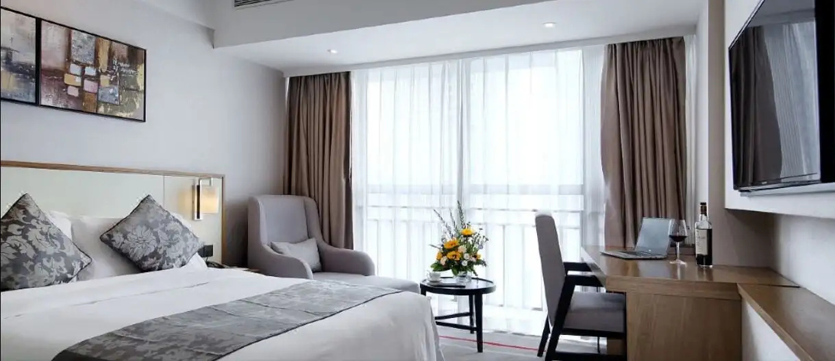 Photo - Shenzhen Hongdu Hotel