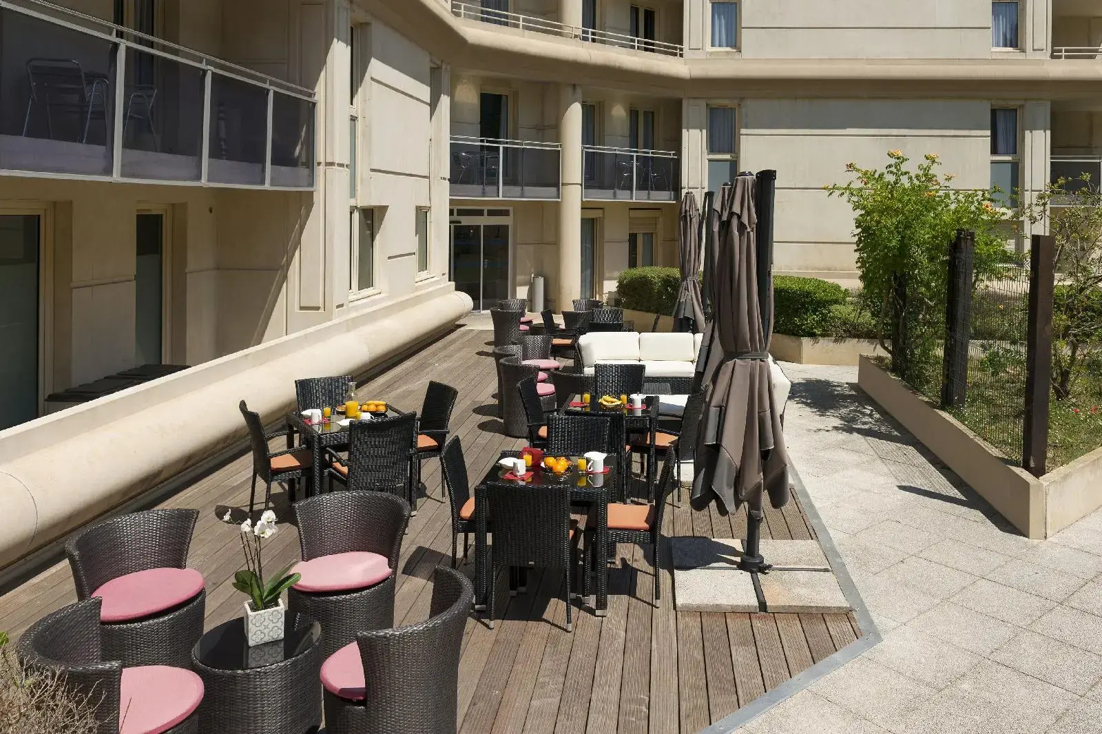 Photo - Citadines Antigone Montpellier