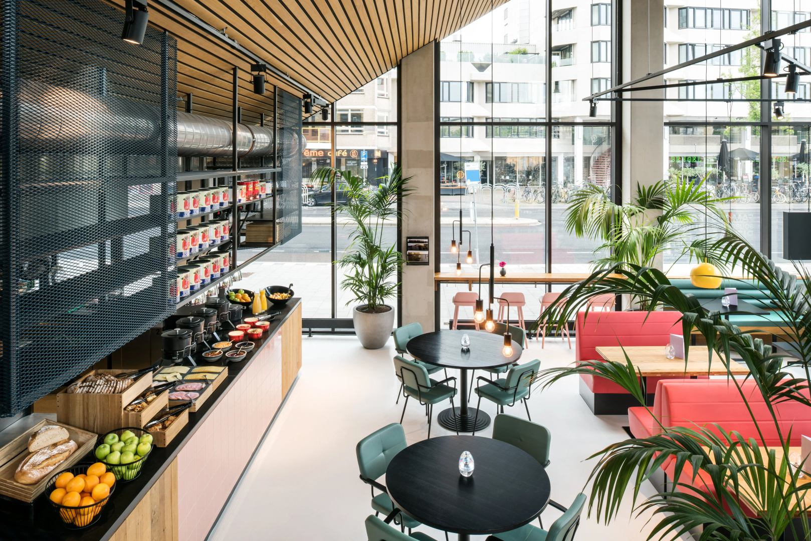 Foto - The Social Hub Eindhoven