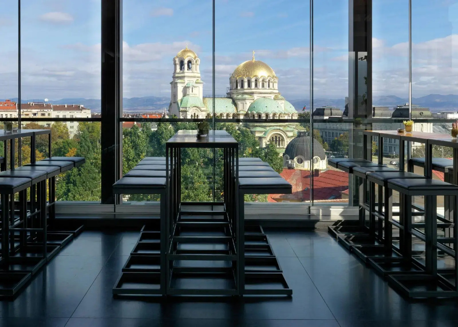 Foto - Sense Hotel Sofia, a Member of Design Hotels