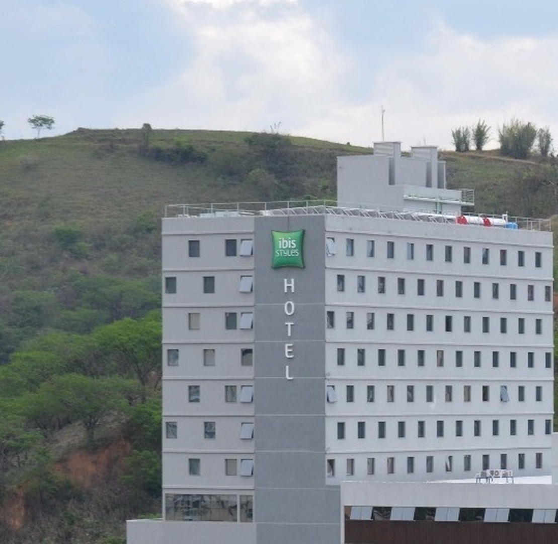 ibis Styles Tres Rios