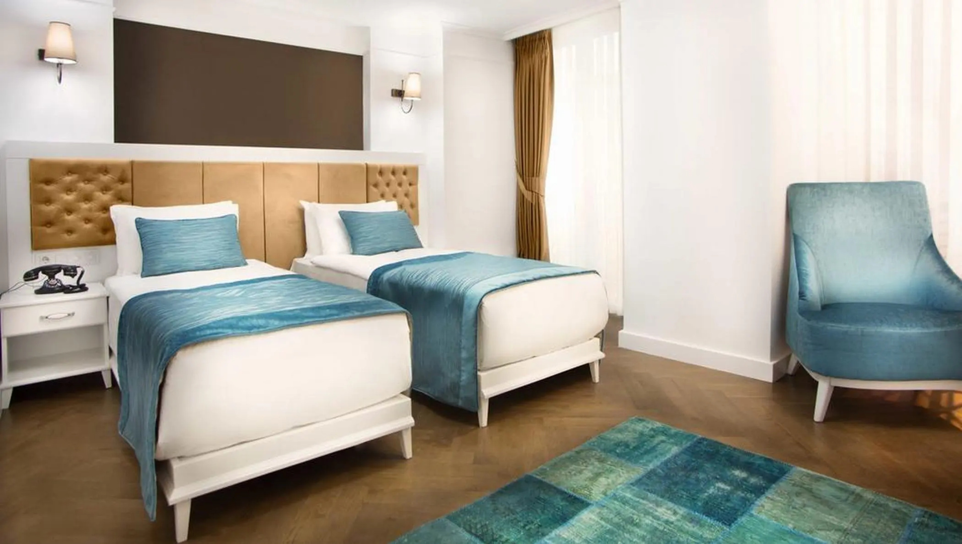 Foto - Astan Hotel Galata