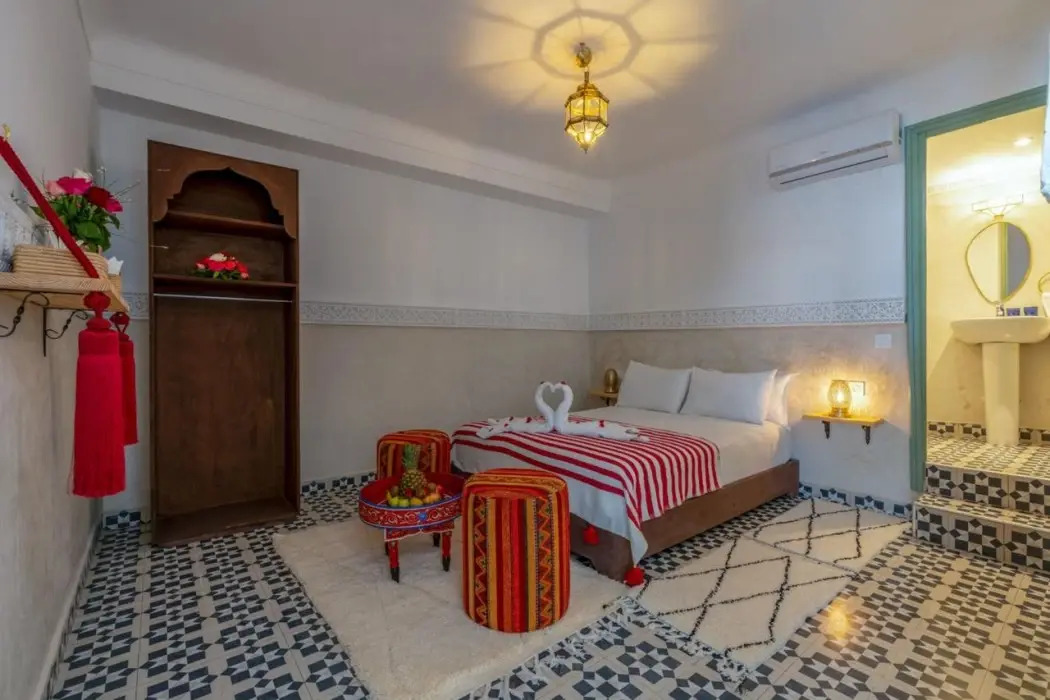 Foto - Riad Moulay Spa