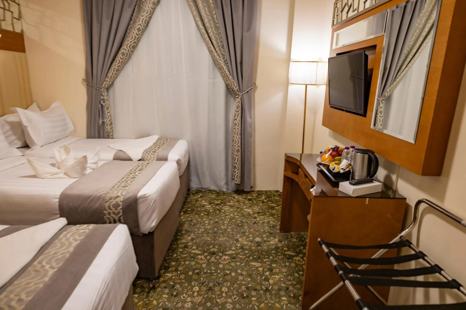 Foto - Grand Zowar Hotel