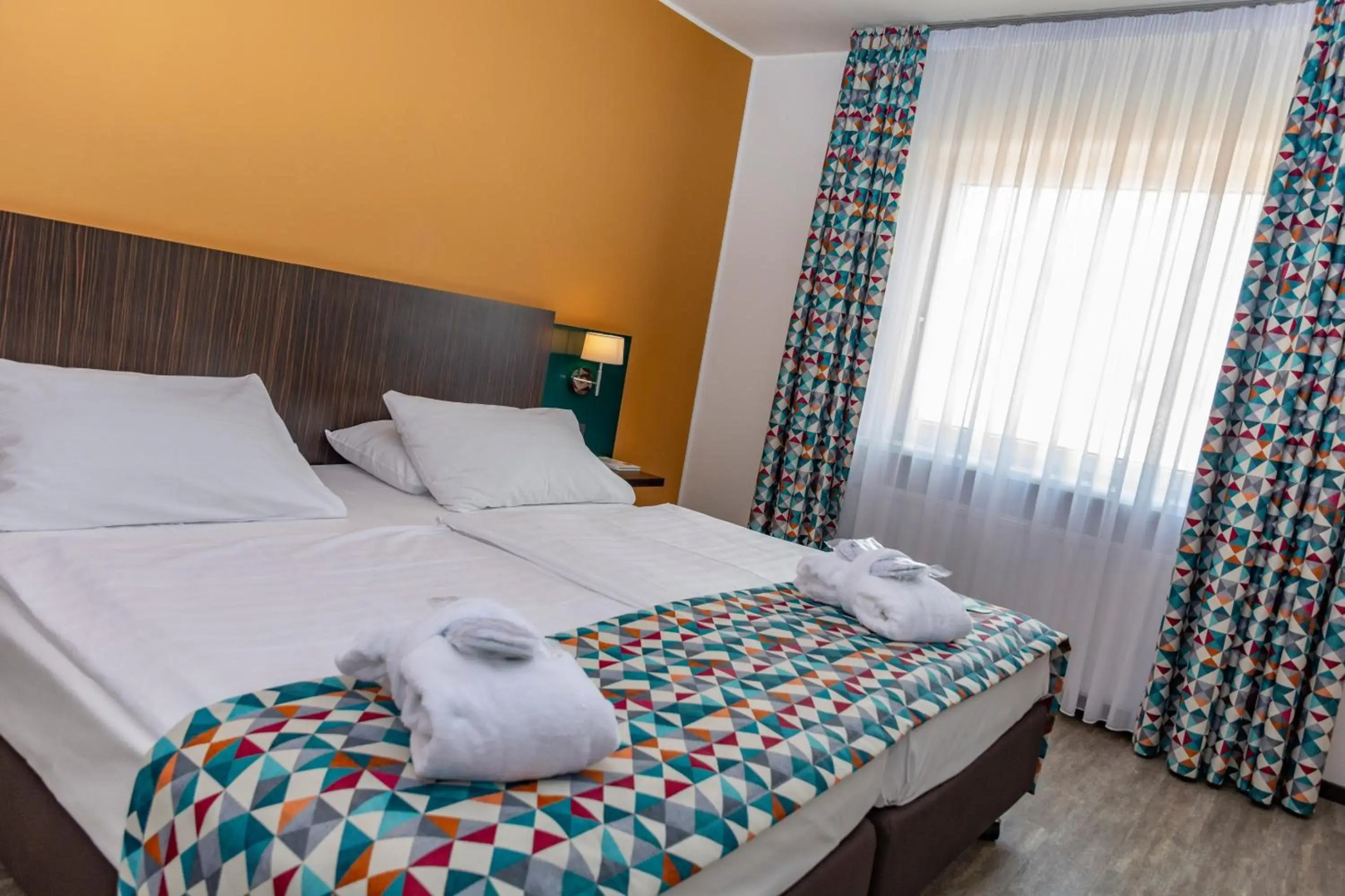 Foto - Trans World Hotel Donauwelle