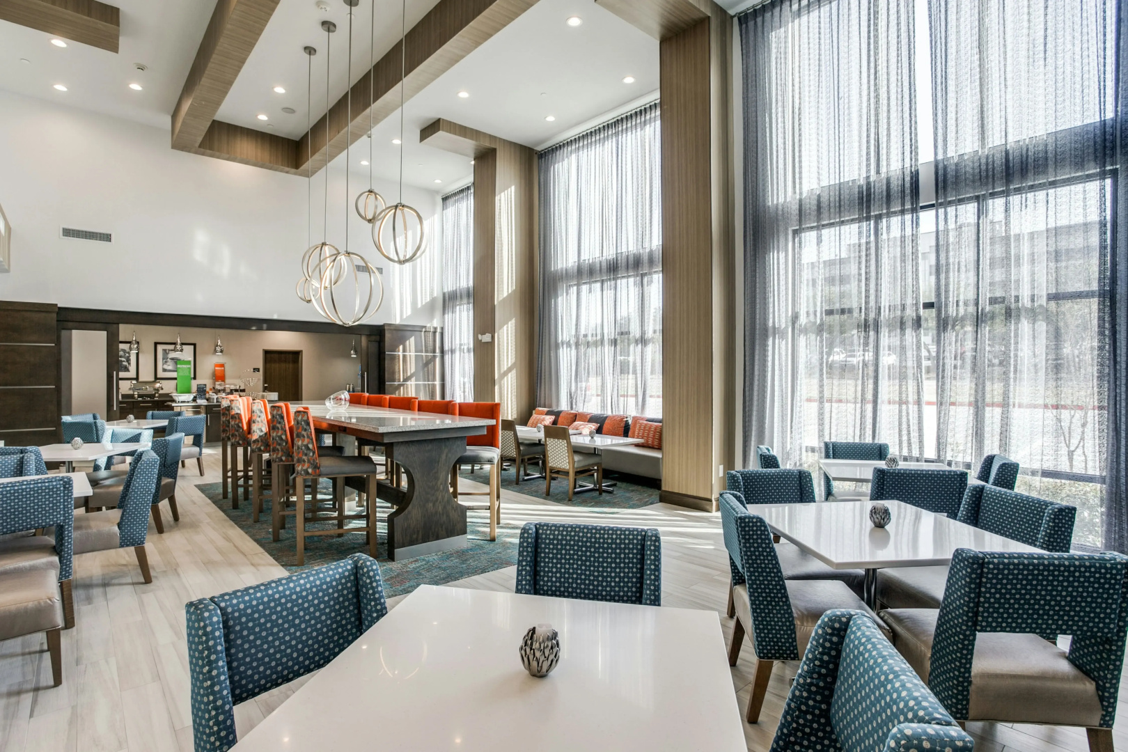 Foto - Hilton Garden Inn North Dallas Central Expy