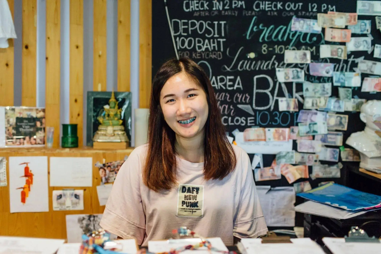 Foto - The Yard Bangkok Hostel