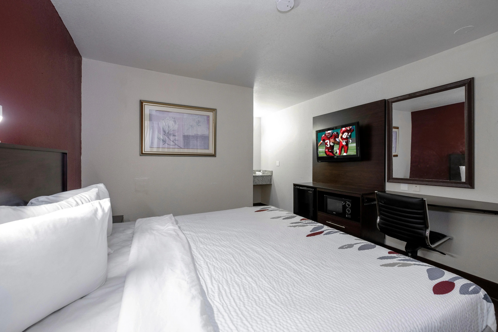 Foto - Budget Inn Alexandria