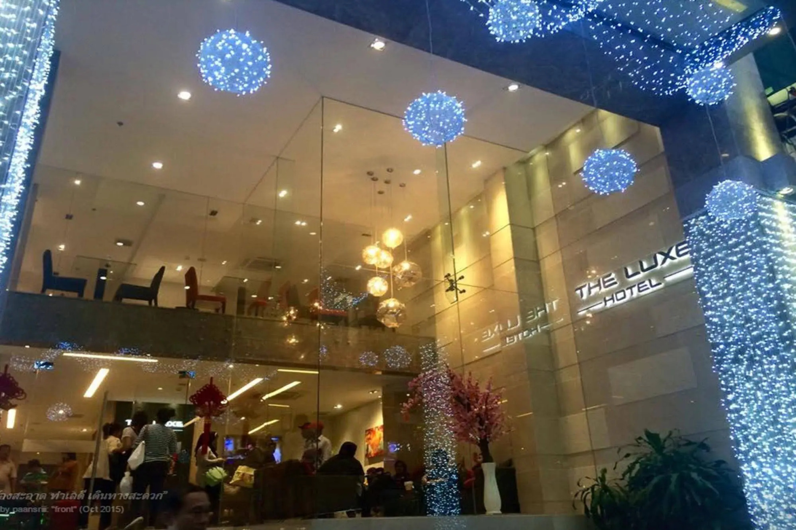 Foto - Nicecy Ben Thanh Hotel