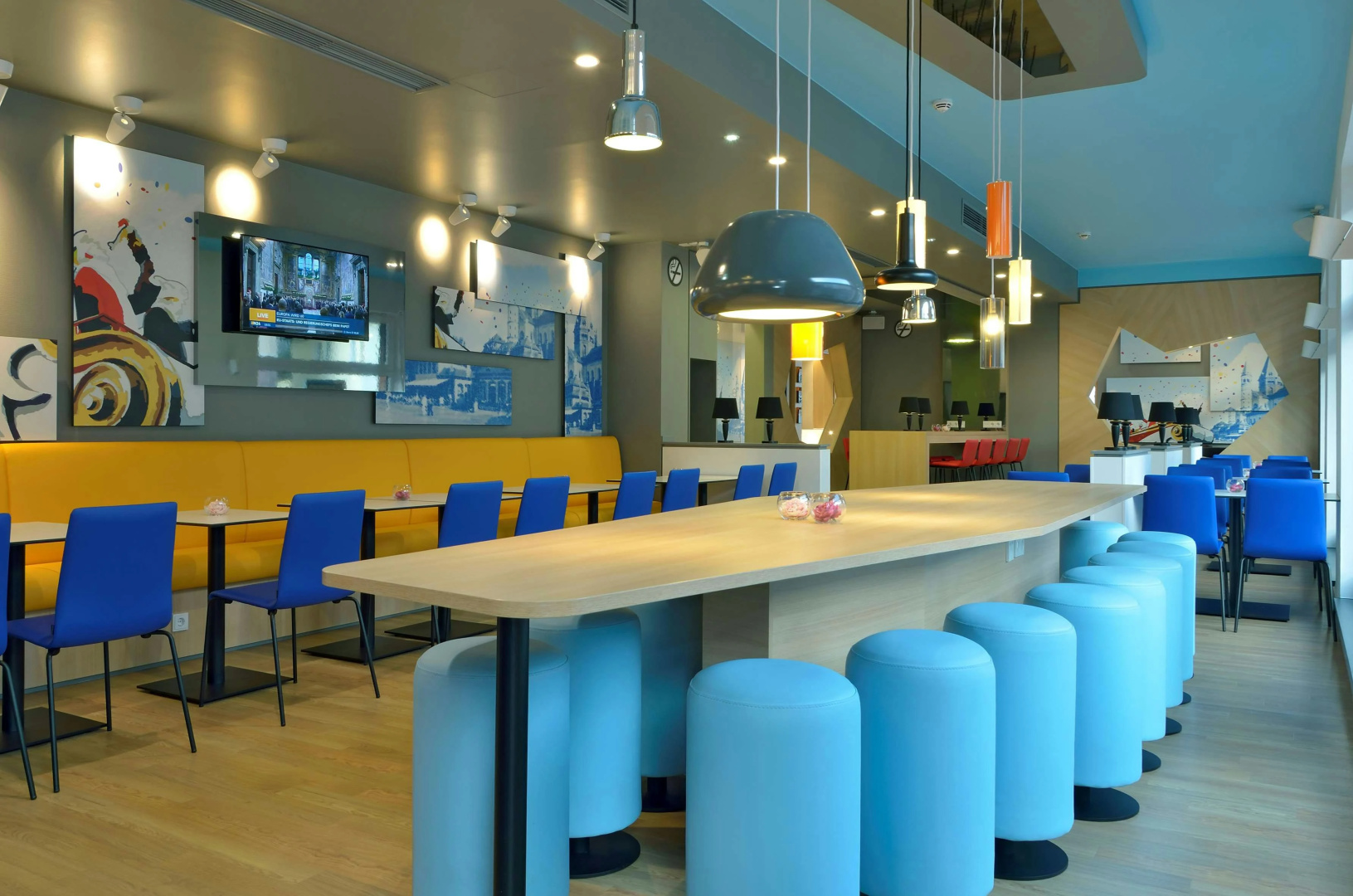 Photo - B&B Hotel Mainz-Hbf