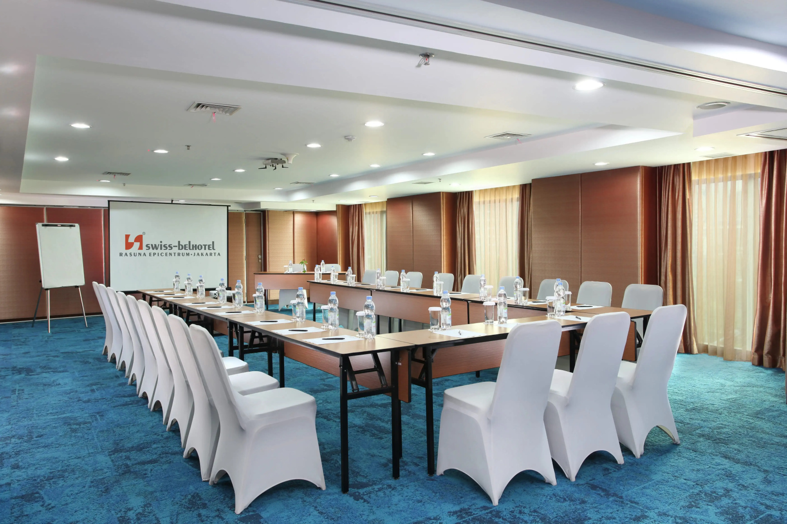 Foto - Swiss-Belresidences Rasuna Epicentrum