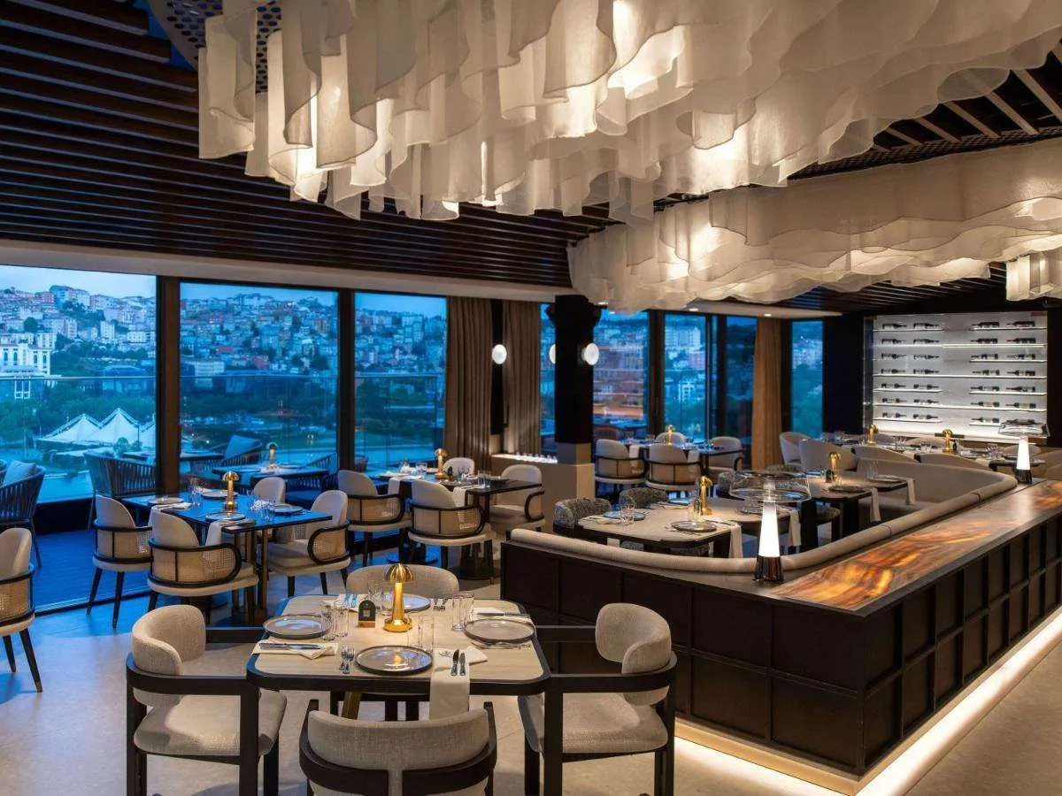Foto - Mövenpick Istanbul Golden Horn