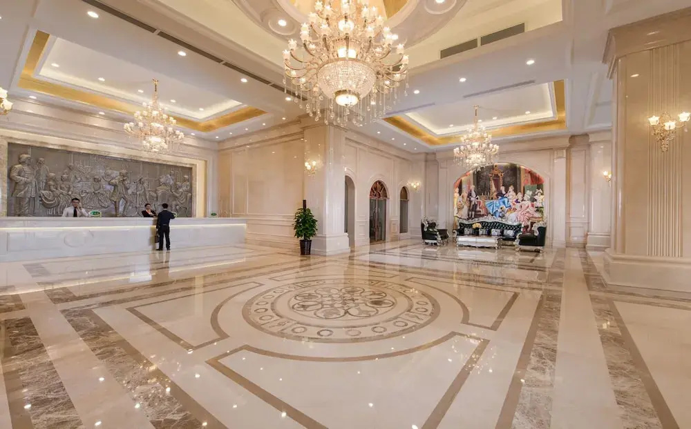 Foto - Vienna Hotel Guangzhou Baiyun Airport