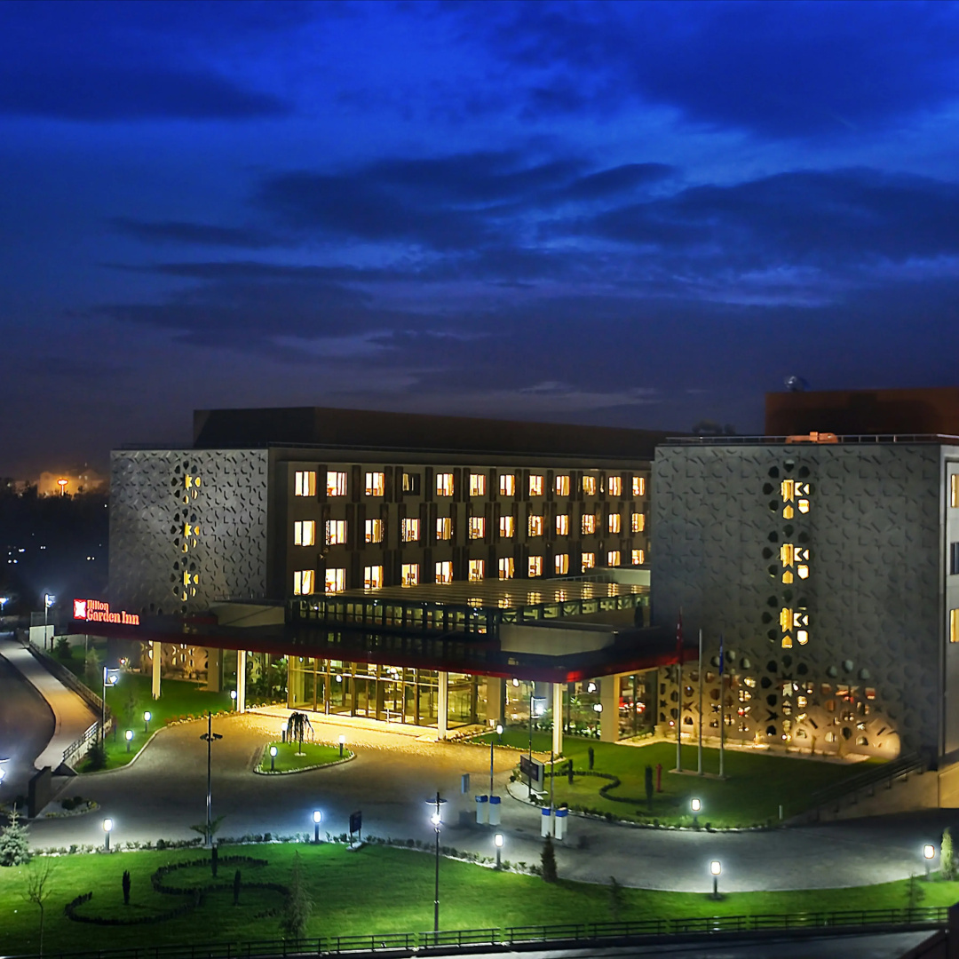 Photo - Hilton Garden Inn Konya, Turkey