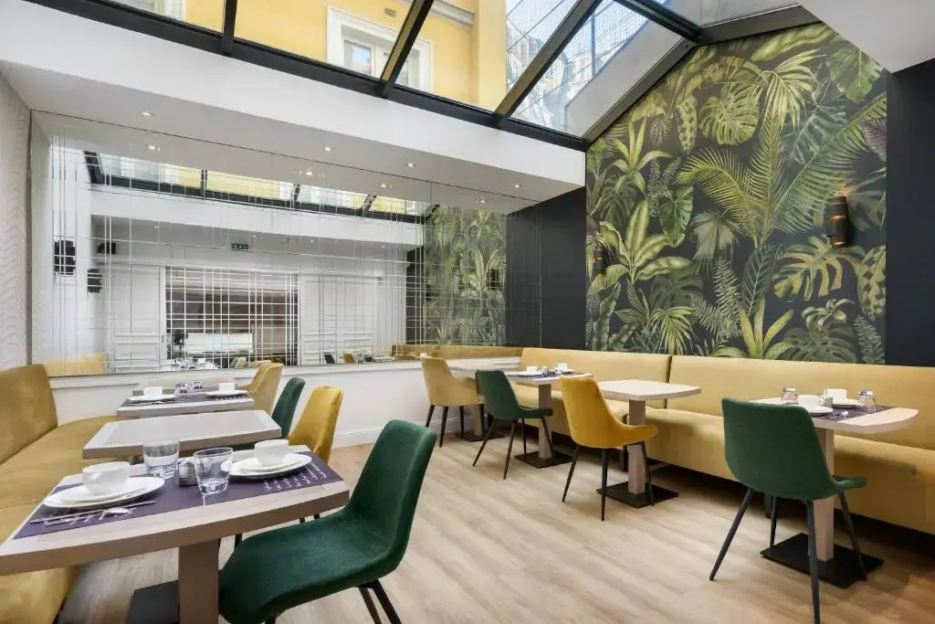Photo - Hôtel le Royal Rive Gauche