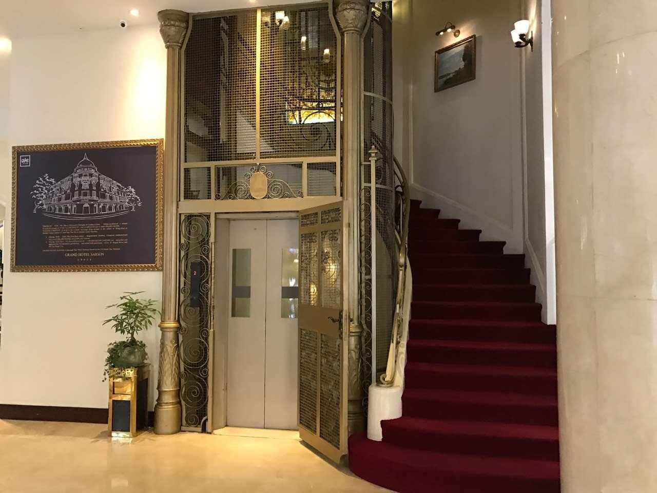 Photo - Sheraton Saigon Grand Opera Hotel