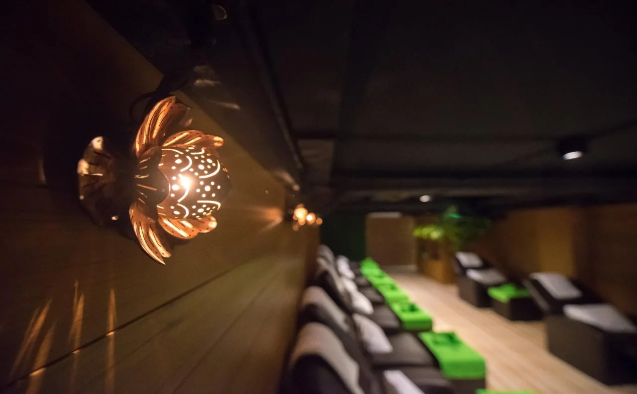 Foto - Sovereign Group Hotel at Pratunam