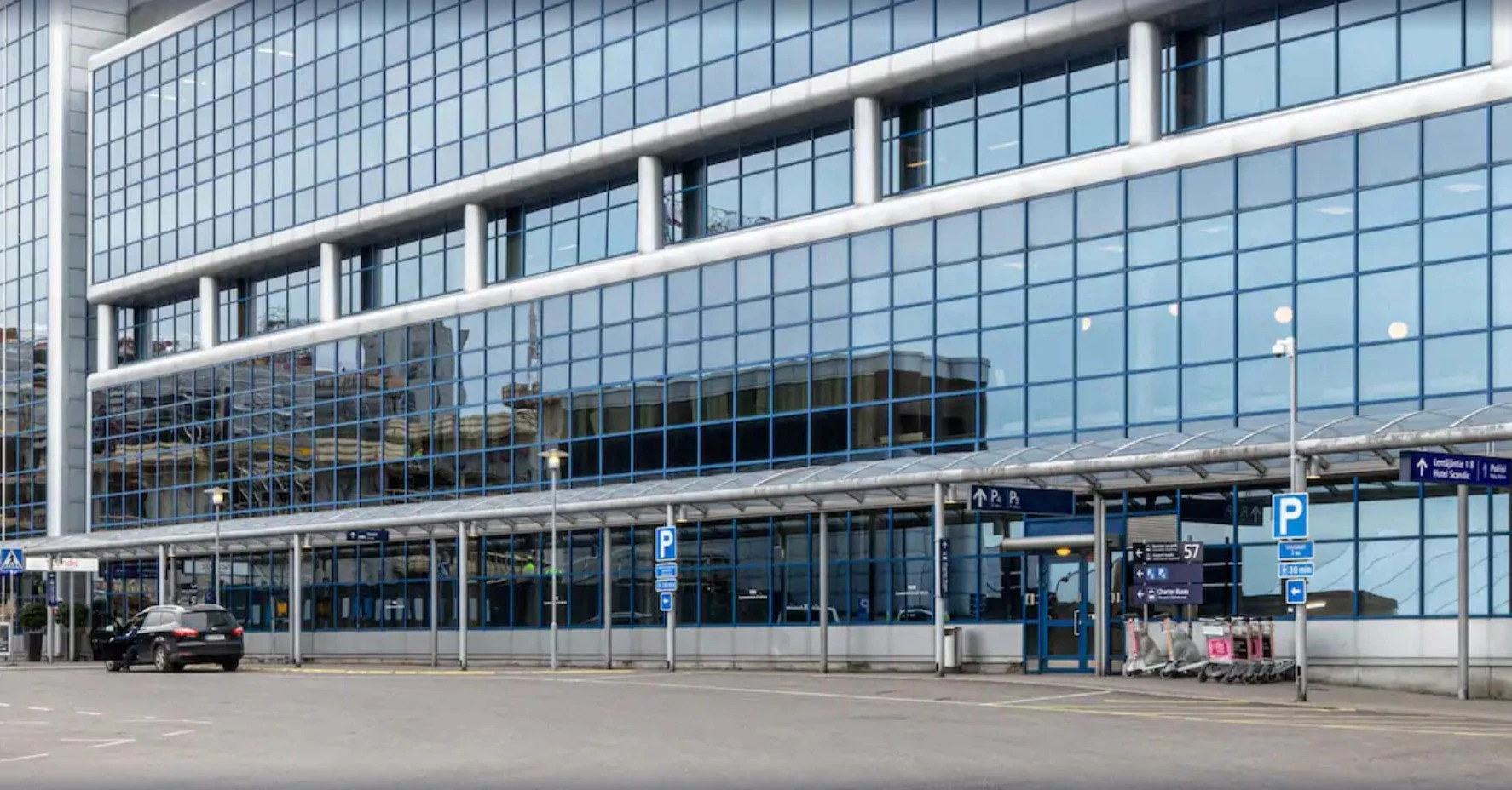 Photo - Scandic Helsinki Airport