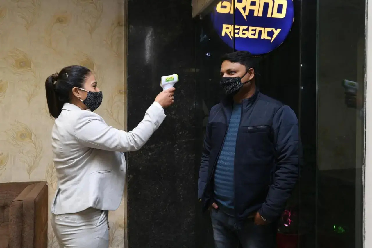 Foto - Hotel Grand Regency by JMD Group