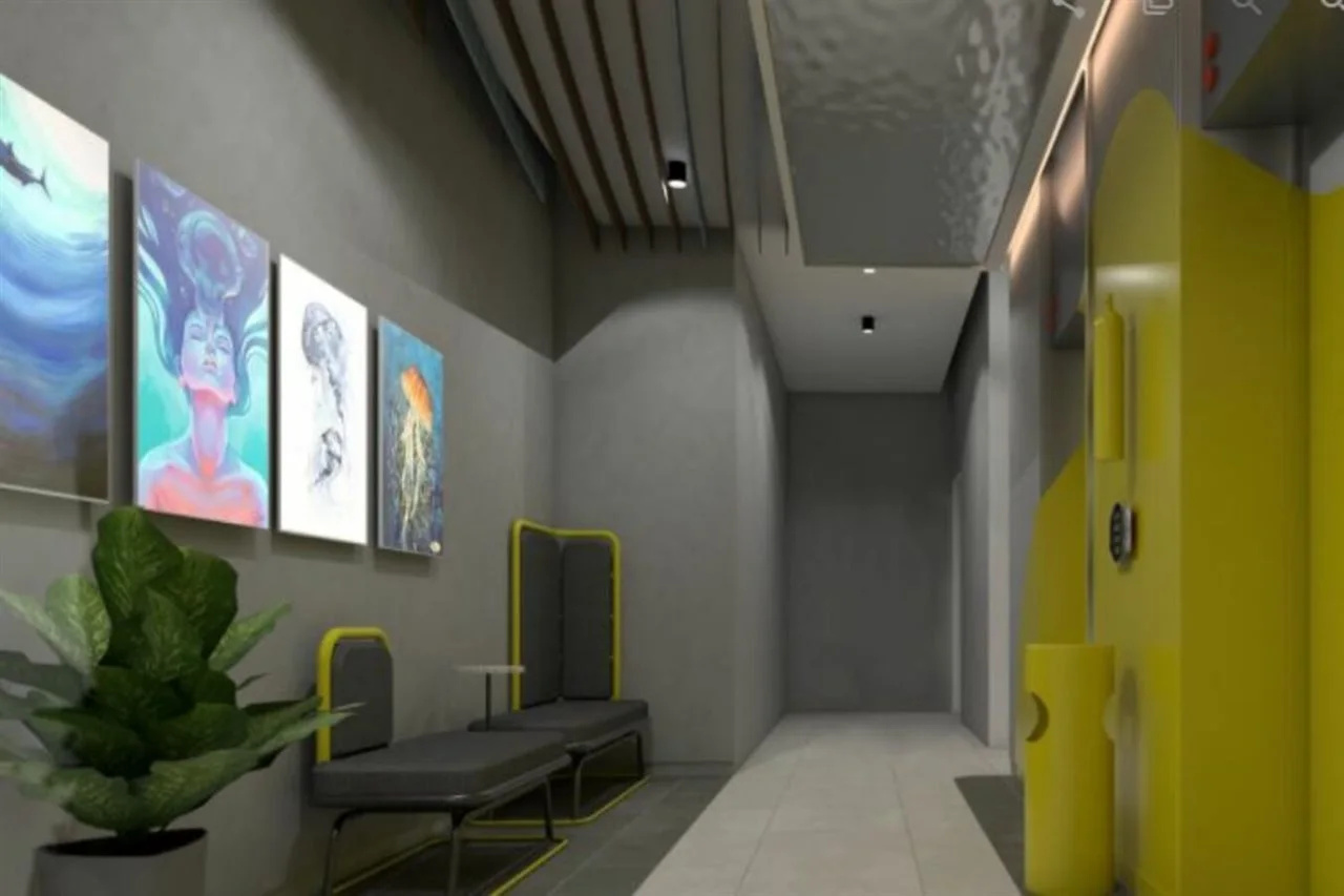 Foto - YELLO Hotel Kuta Beachwalk Bali