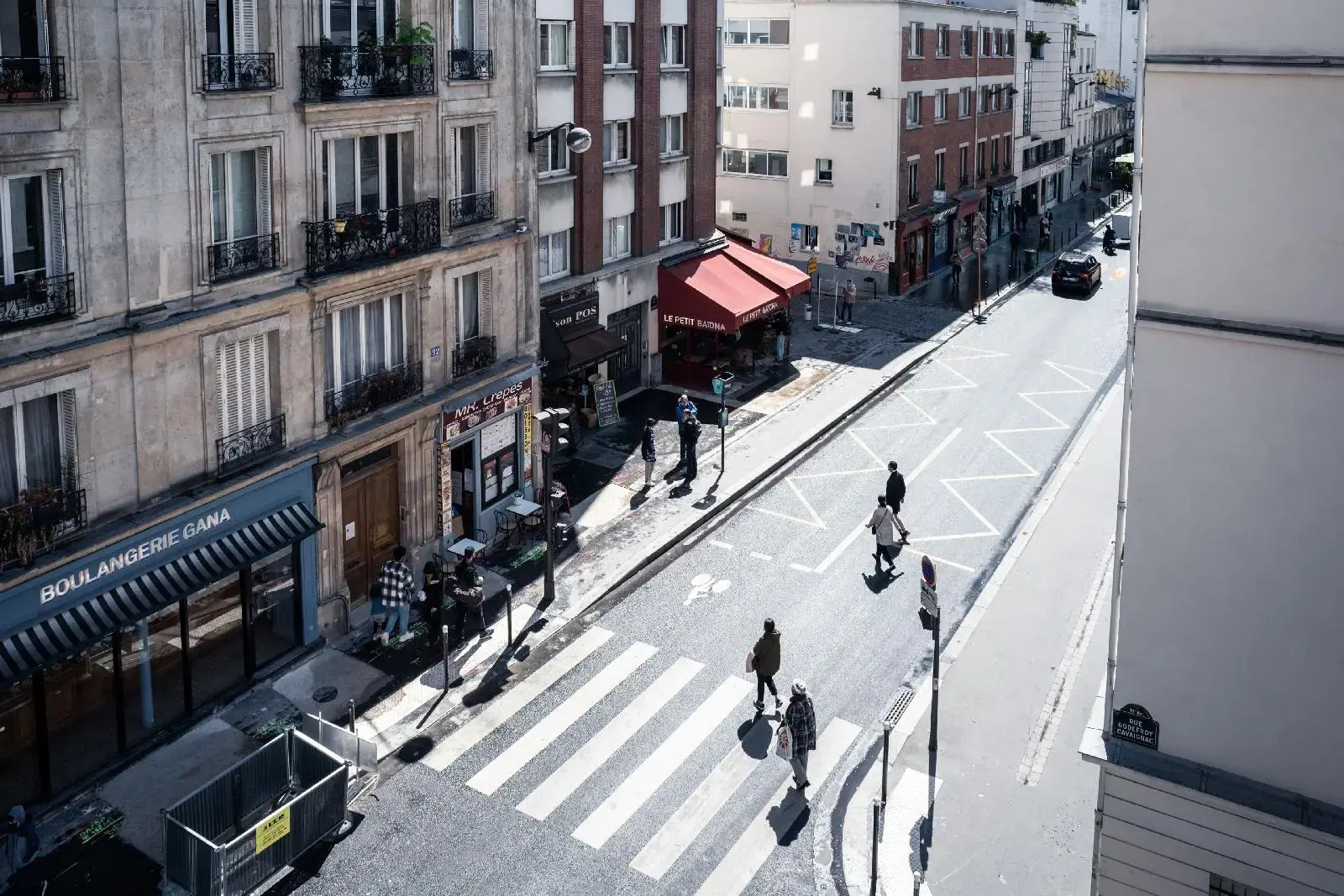 Foto - Hôtel des Arts Bastille