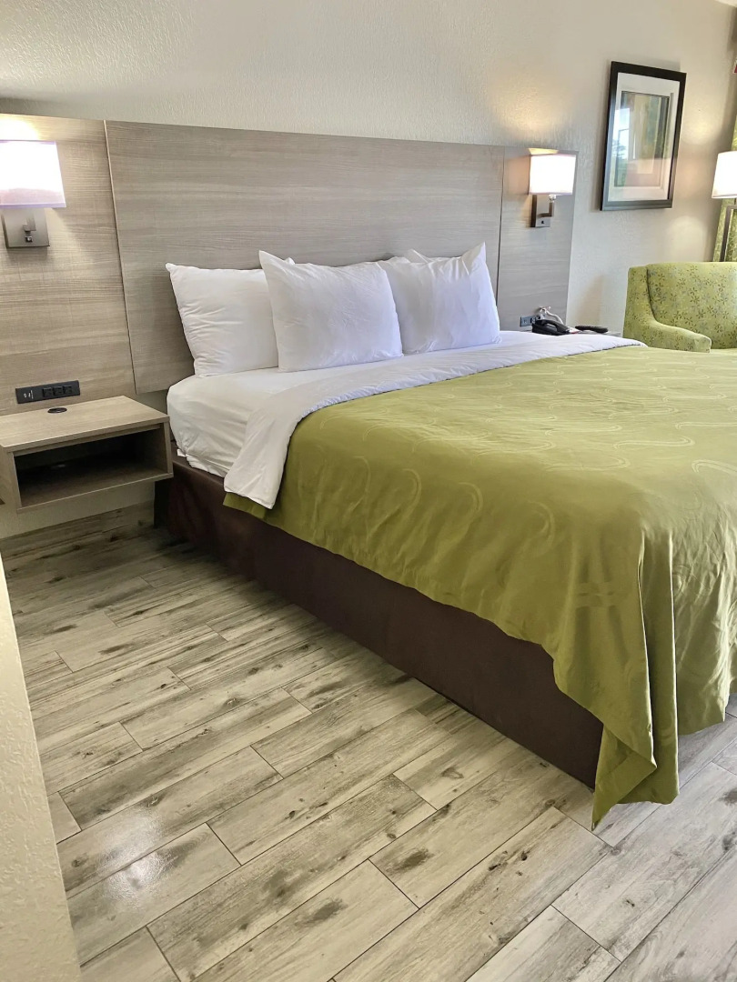 Foto - Quality Inn St Augustine Outlet Mall