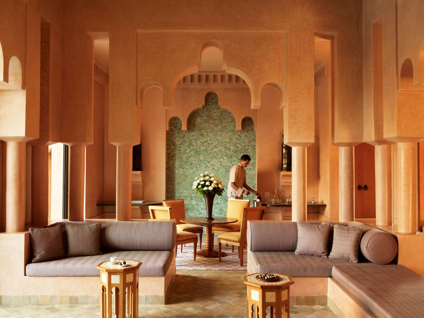 Photo - Amanjena Resort