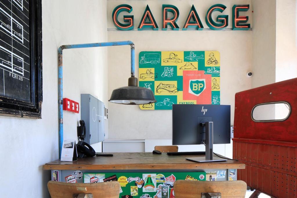 Foto - Zero Box Lodge Coimbra