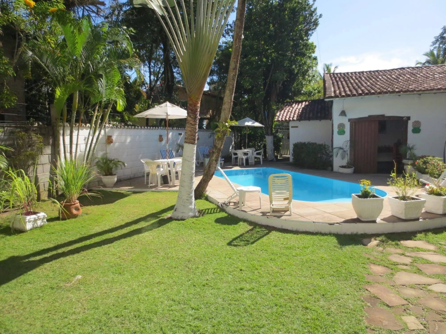 Foto - Pousada Terra Coral