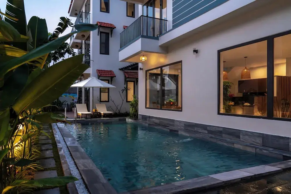 Foto - Sunora Villa Hoi An