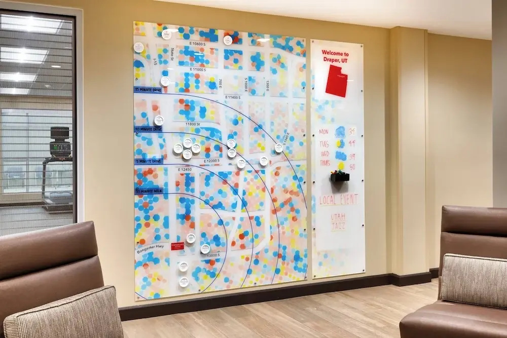 Foto - TownePlace Suites by Marriott Salt Lake City Draper