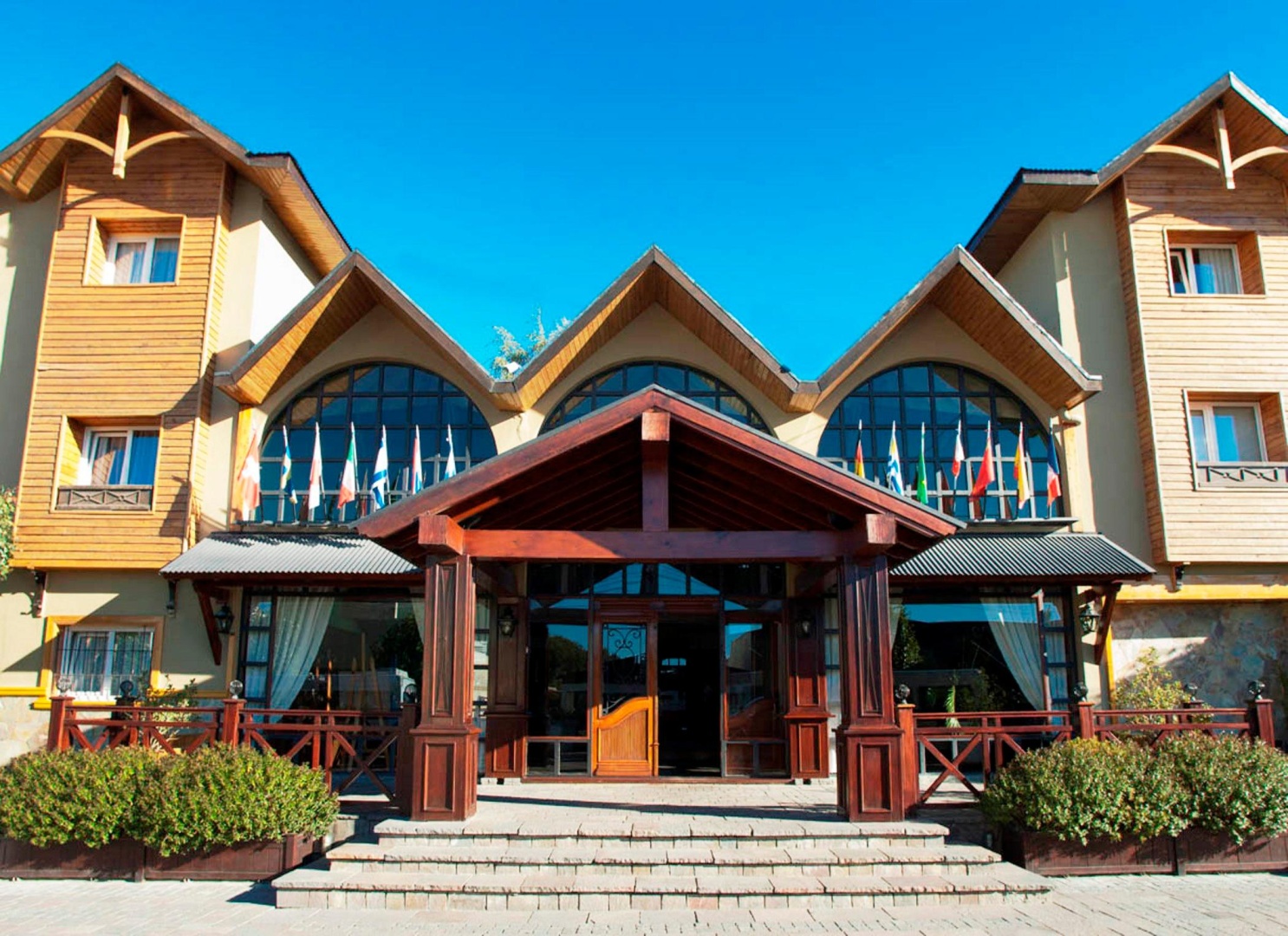 Foto - Quijote Hotel