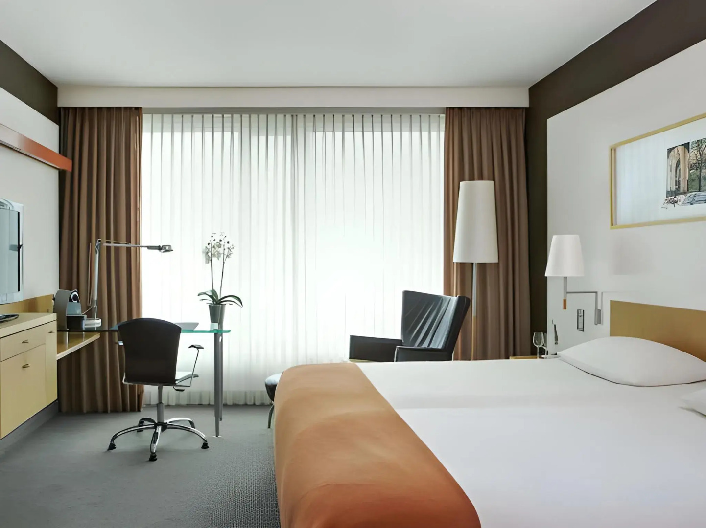 Foto - Steigenberger Airport Hotel Amsterdam