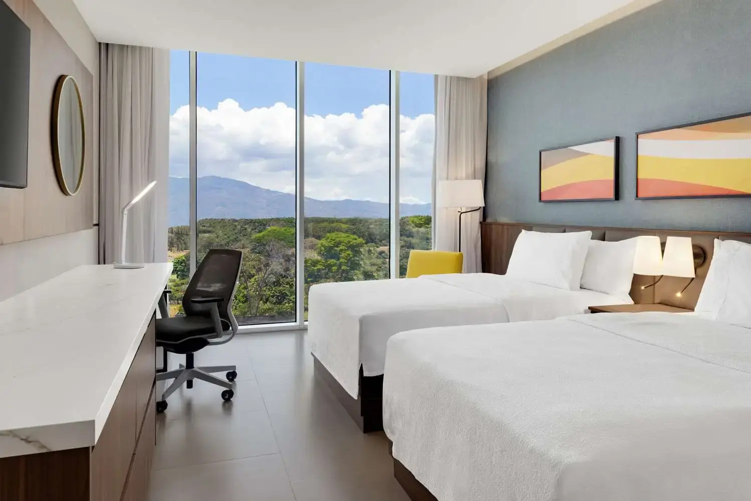Foto - Hilton Garden Inn San Jose Airport City Mall