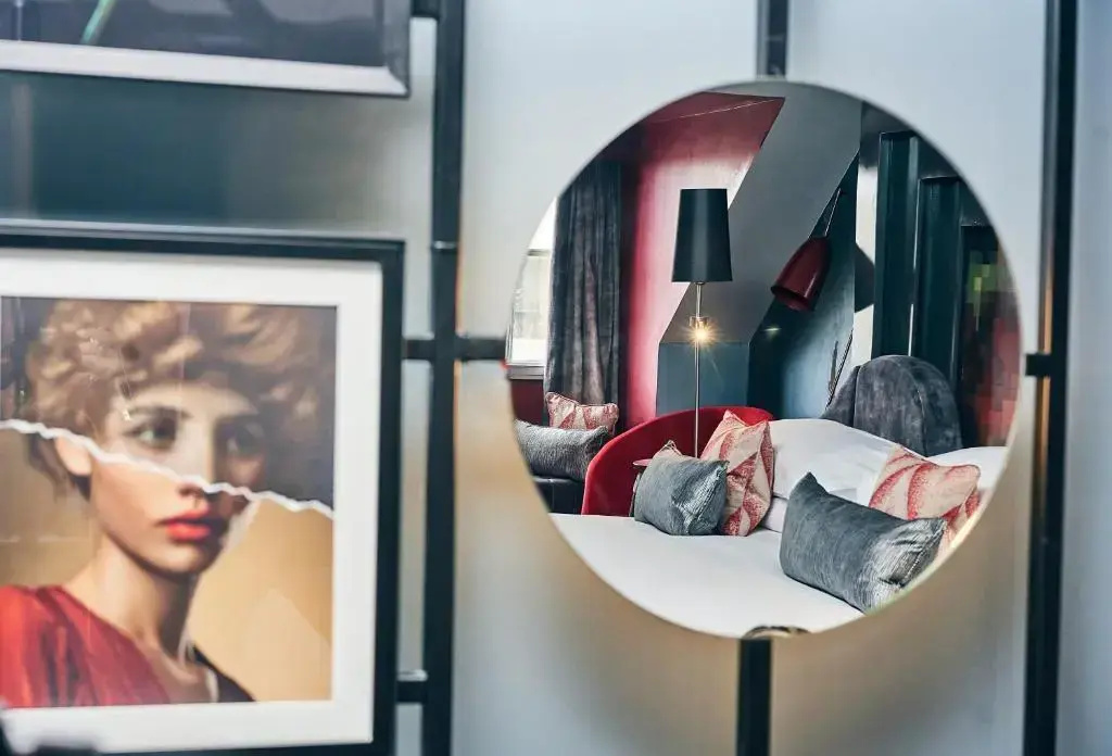 Photo - Malmaison Edinburgh City
