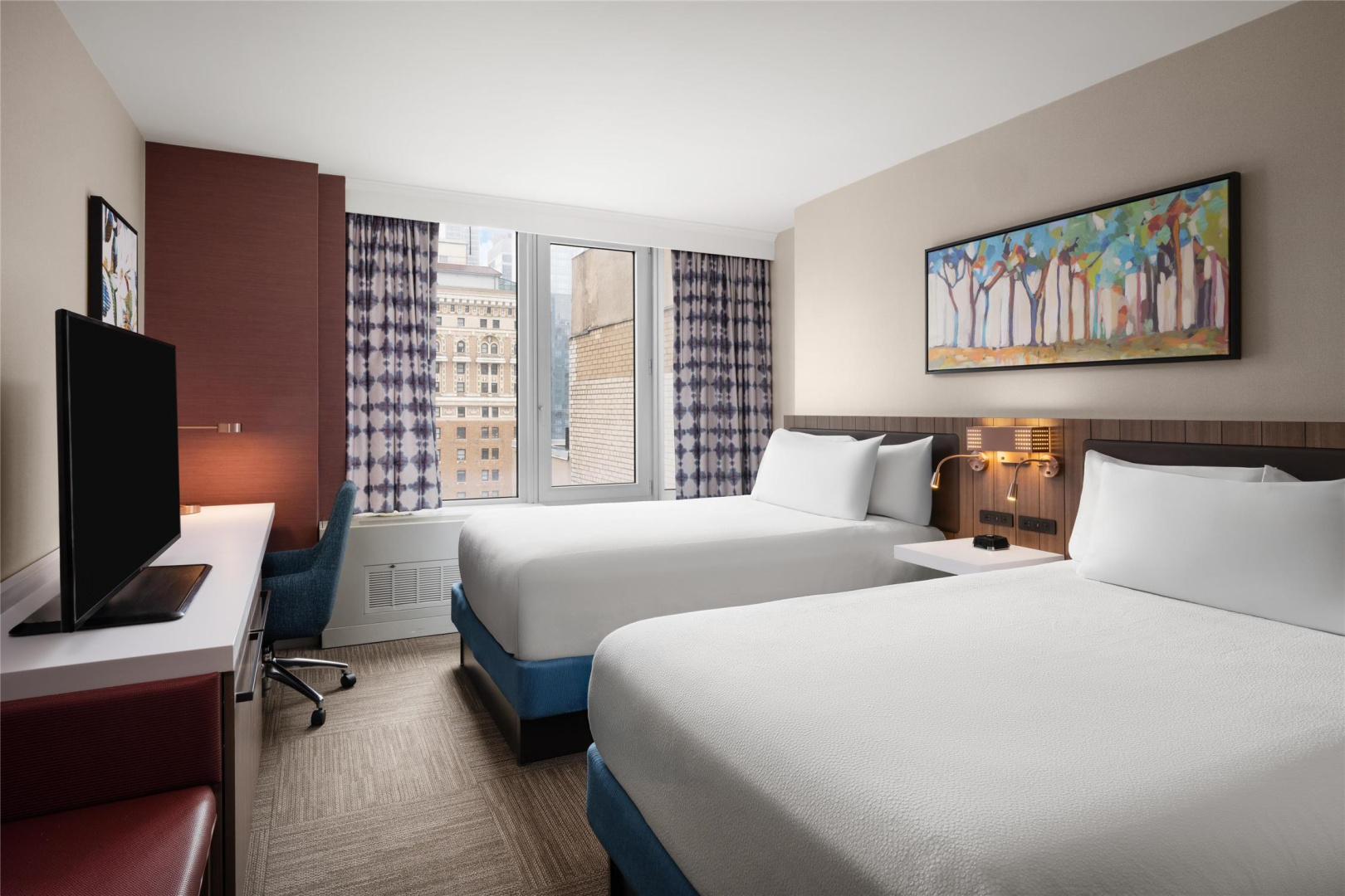 Foto - Hilton Garden Inn New York/West 35th Street