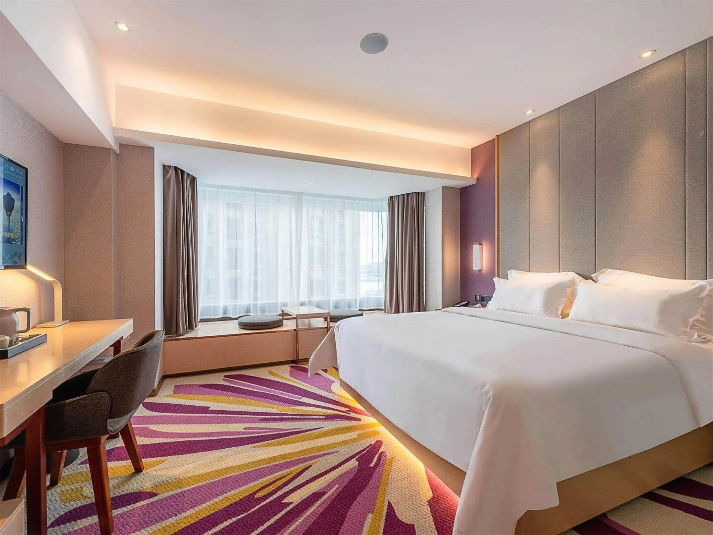 Foto - Lavande Hotel Guangzhou Taigucang Shayuan Station