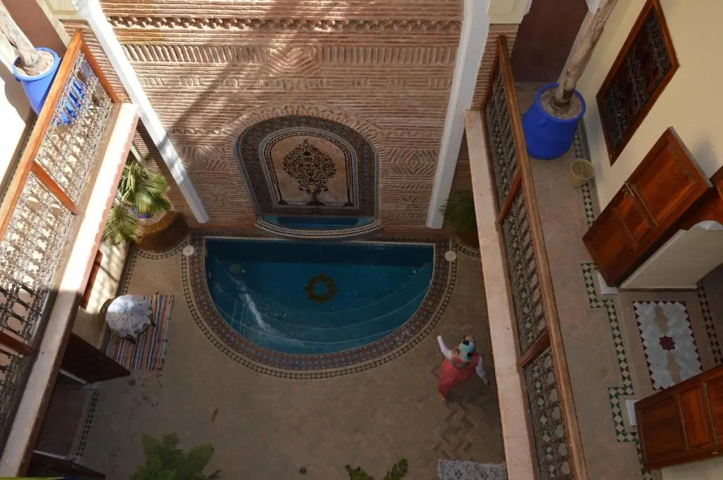 Photo - Riad Bonheur