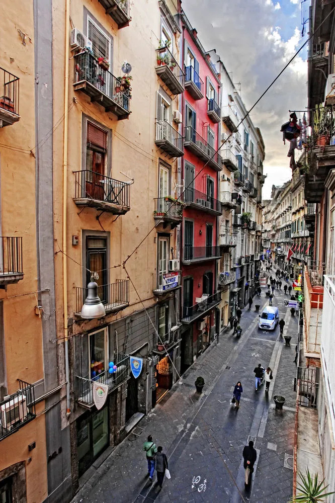 Foto - B&B Napoli Plebiscito