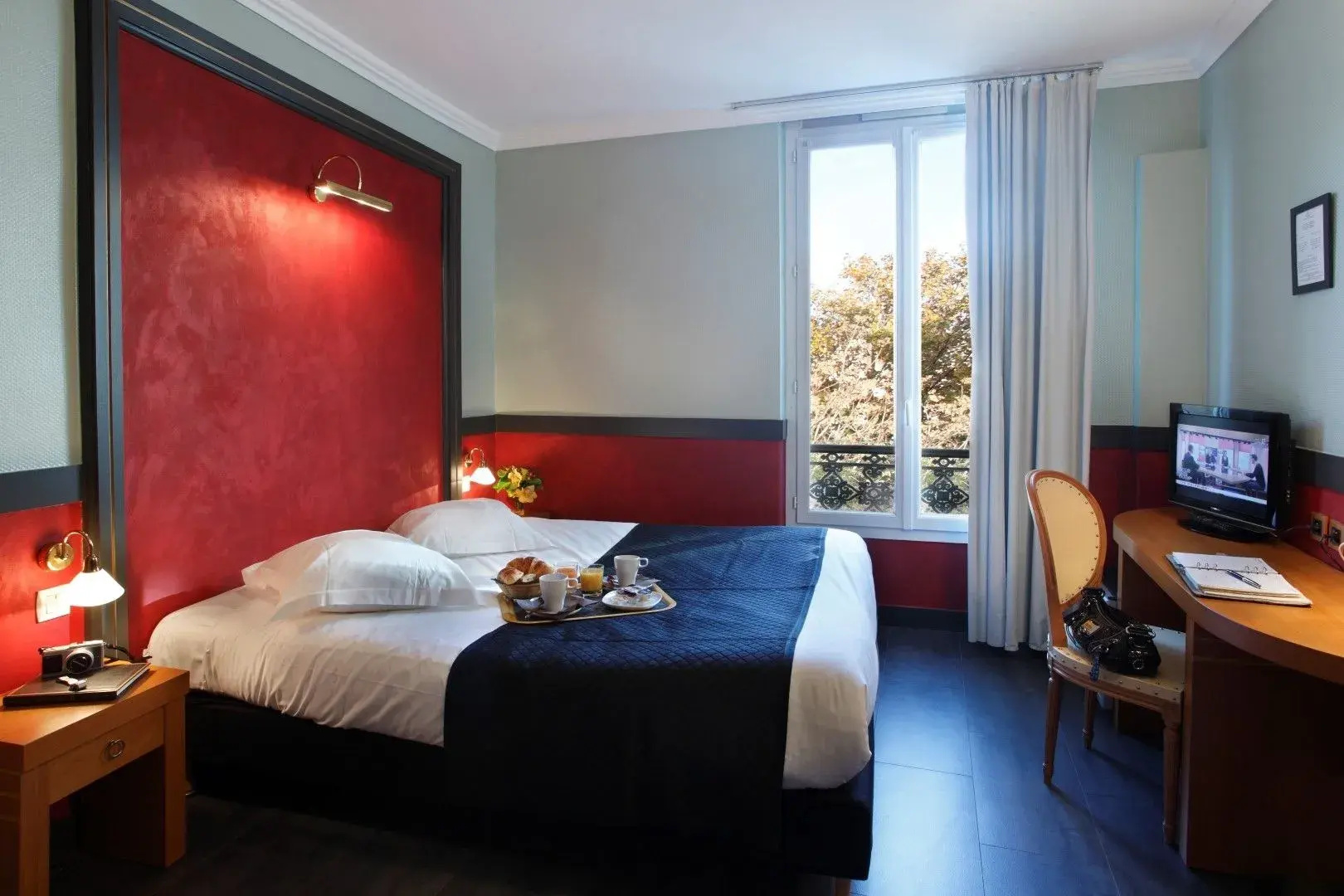 Photo - Hôtel Amoi Vieux Port - Marseille