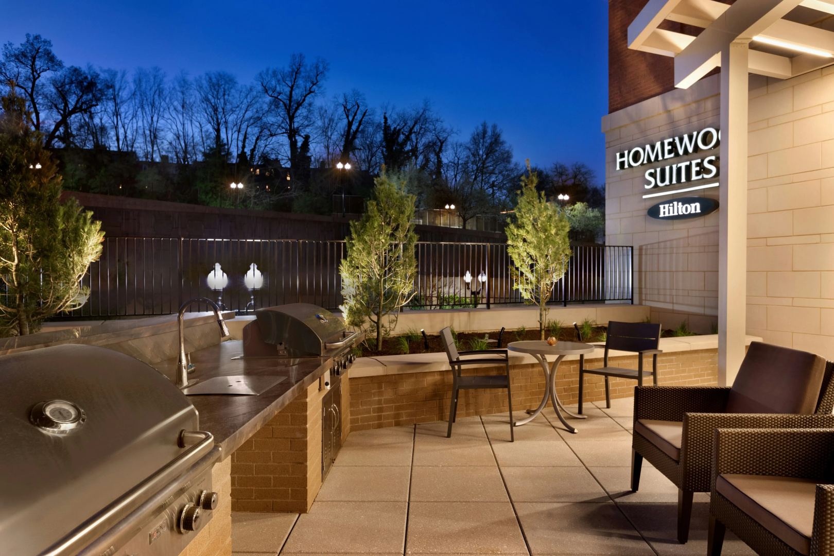 Photo - Homewood Suites by Hilton Arlington Rosslyn Key Bridge