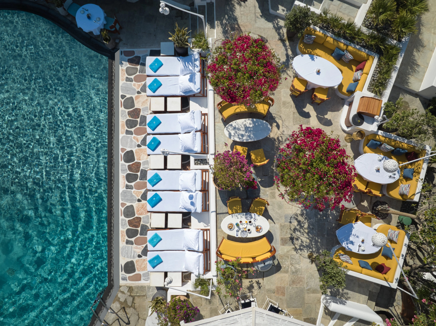 Foto - Belvedere Mykonos - Main Hotel - The Leading Hotels of the World