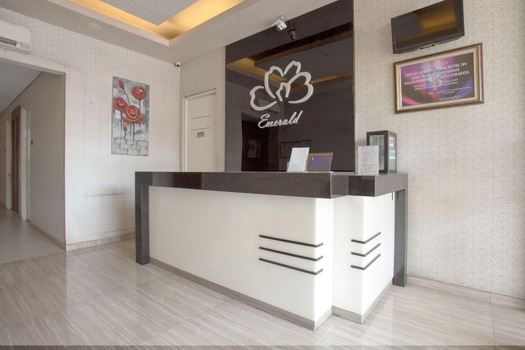 Life Emerald Hotel Surabaya