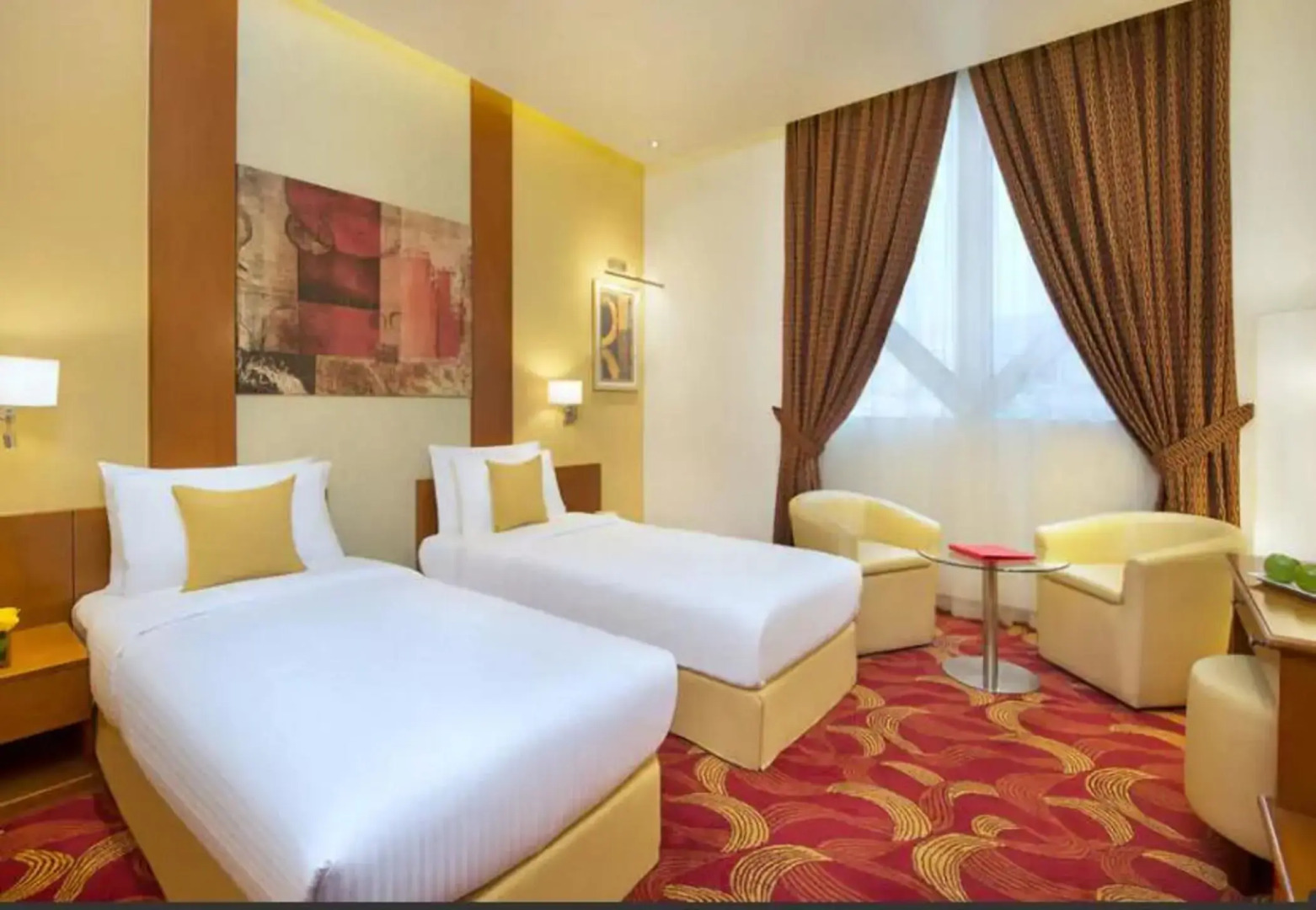 Foto - City Seasons Towers Hotel Bur Dubai