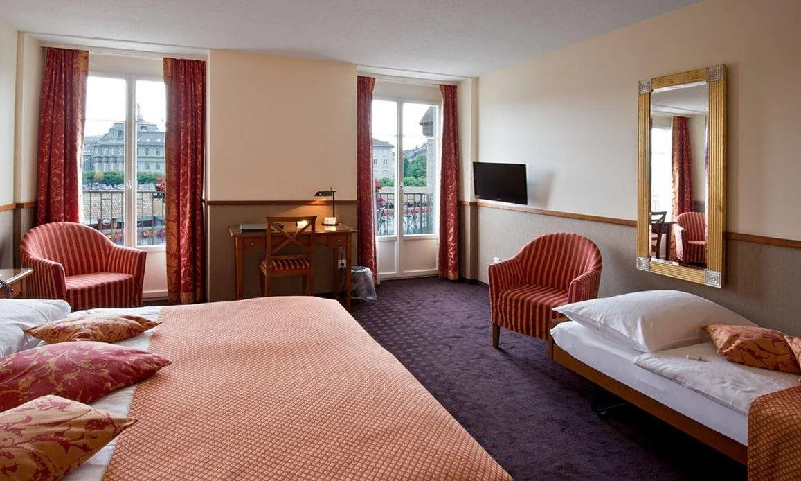 Foto - Hotel Des Alpes