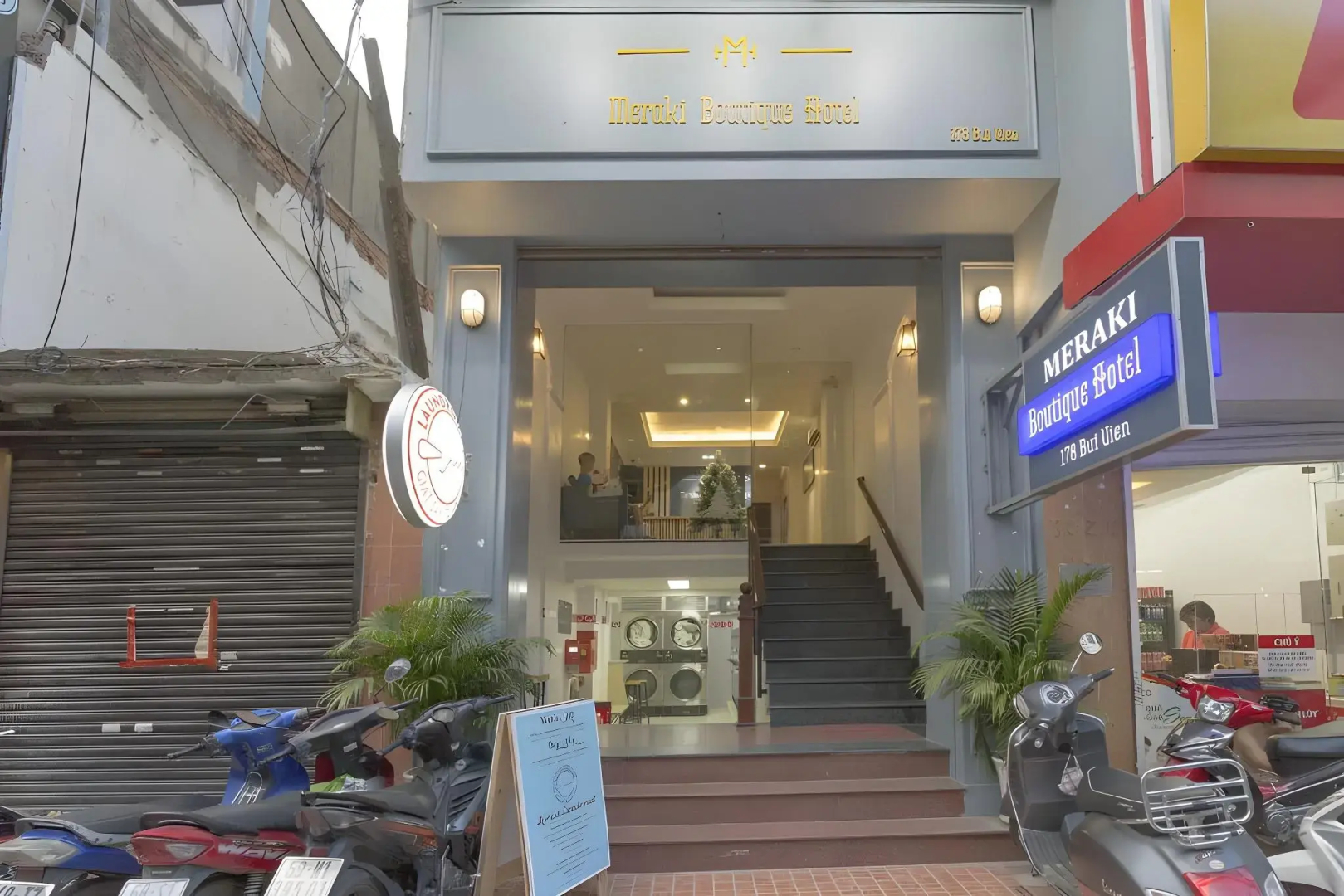 Foto - Meraki Hotel