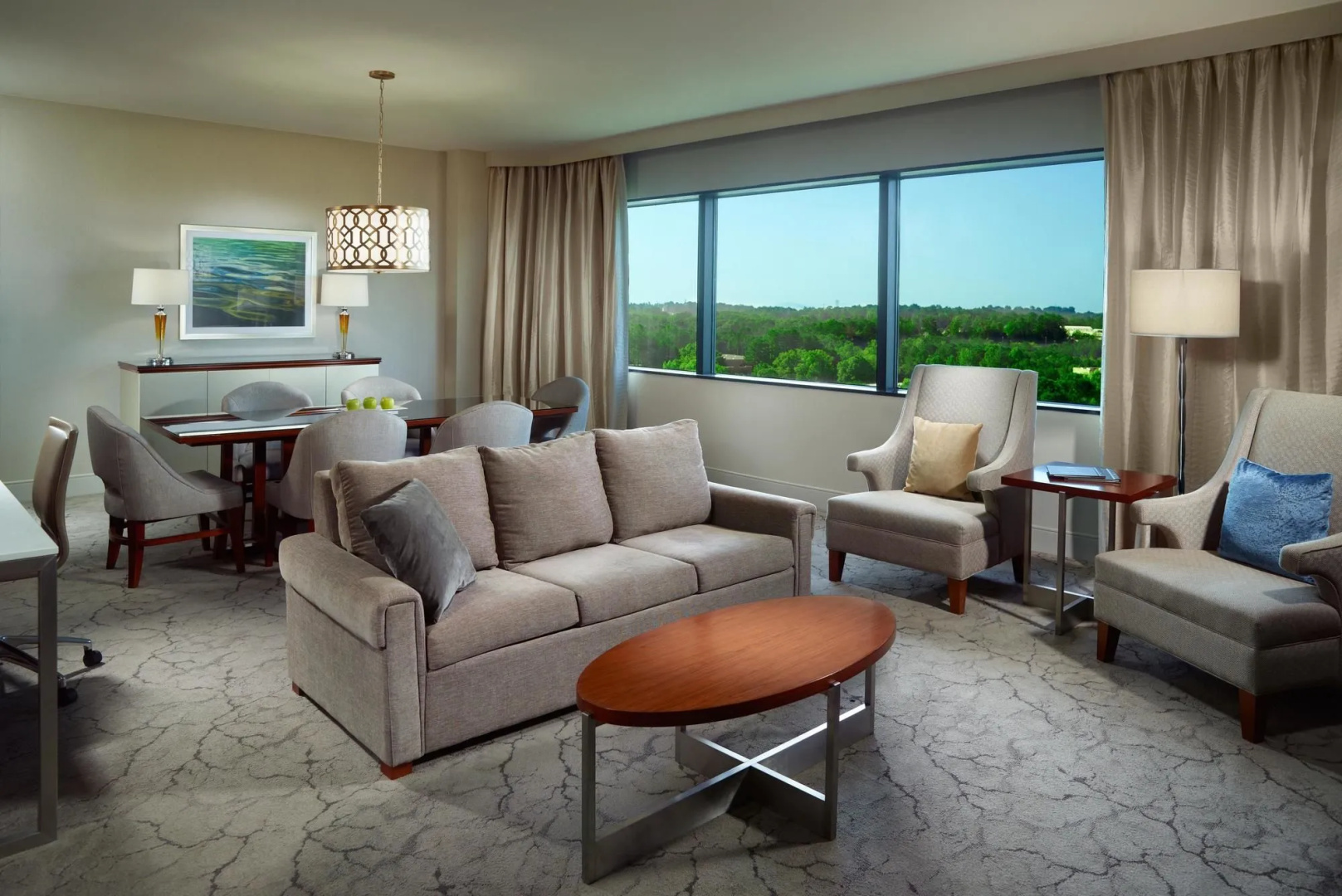 Foto - Hilton Atlanta Northeast