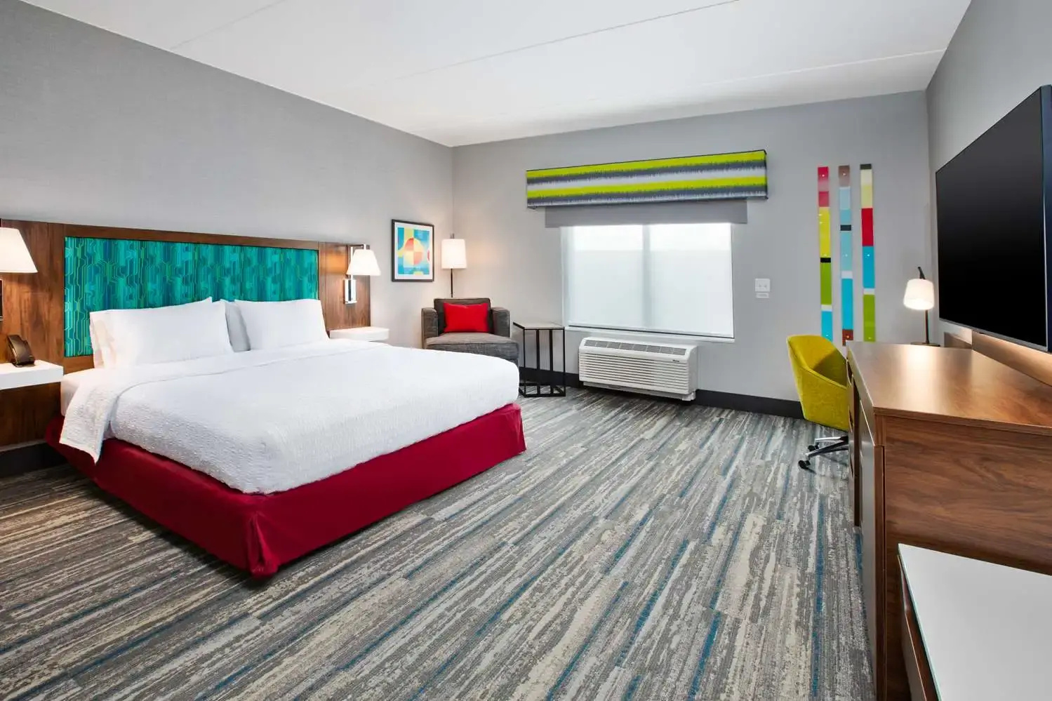 Foto - Hampton Inn & Suites By Hilton Indianapolis South Greenwood