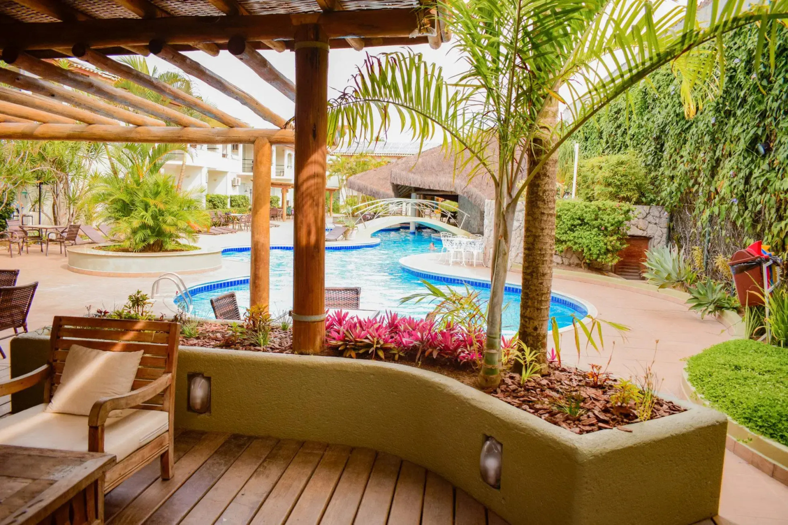 Foto - Sarana Praia Hotel