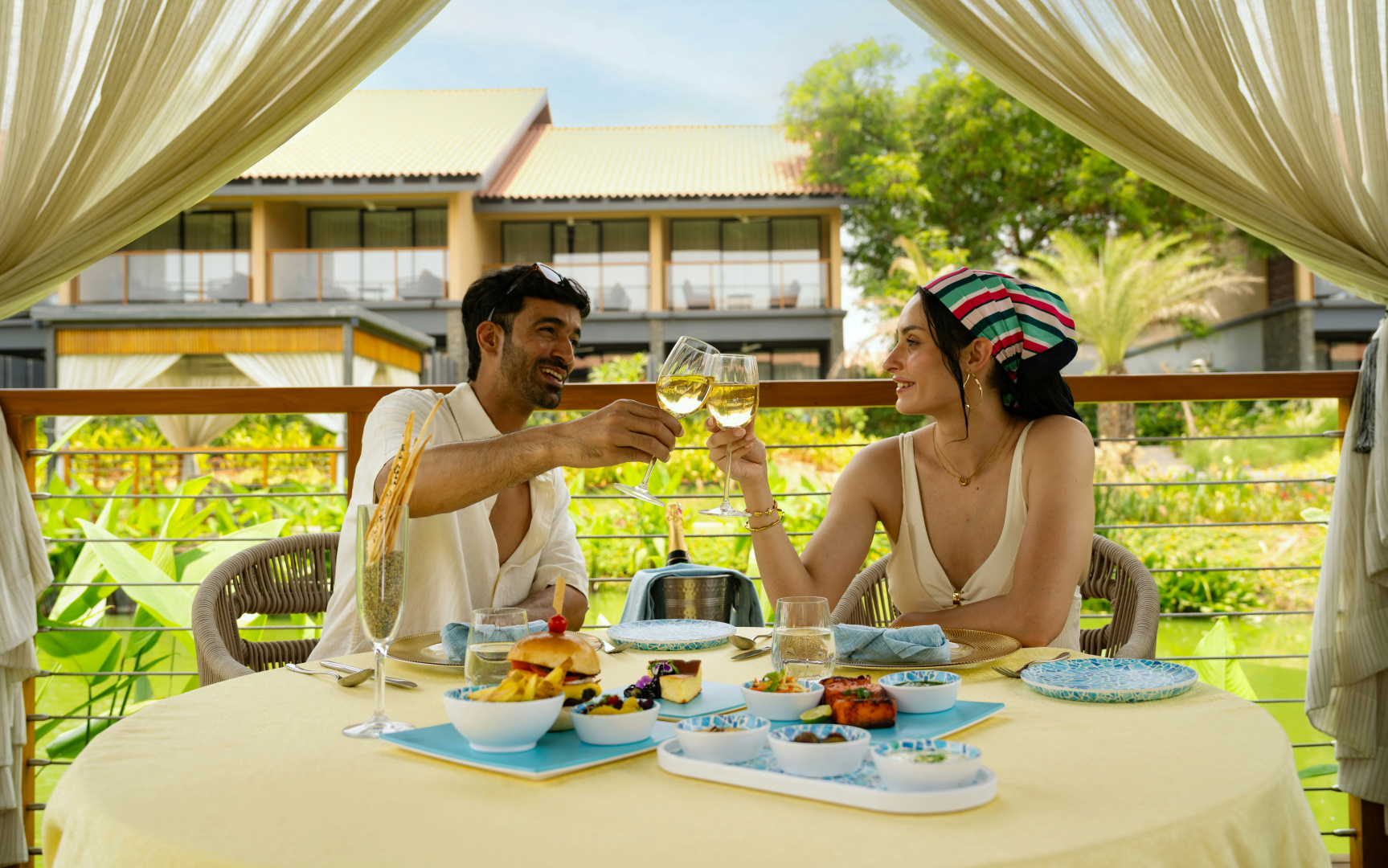 Foto - Hilton Hyderabad Genome Valley Resort & Spa